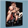 Image 3 : "Movin' Fingers" Limited Edition Giclee on Canvas by David Garibaldi, R Numbered and Signed with Cer