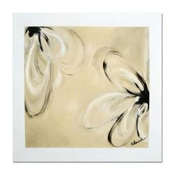 Felton Williams "Motus" Hand Signed Original Painting