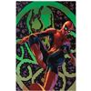 Image 1 : Marvel Comics "Amazing Spider-Man #524" Numbered Limited Edition Giclee on Canvas by Mike Deodato Jr