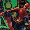 Image 2 : Marvel Comics "Amazing Spider-Man #524" Numbered Limited Edition Giclee on Canvas by Mike Deodato Jr