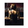 Image 1 : Fabian Perez, "Le Peu Bell" Hand Textured Limited Edition Giclee on Board. Hand Signed and Numbered 