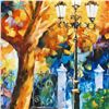 Image 2 : Leonid Afremov "Romantic Aura" Limited Edition Giclee on Canvas, Numbered and Signed; Certificate of