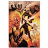 Image 1 : Marvel Comics "Astonishing X-Men #35" Numbered Limited Edition Giclee on Canvas by John Cassaday wit