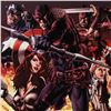 Image 2 : Marvel Comics "Hawkeye: Blind Spot #1" Numbered Limited Edition Giclee on Canvas by Mike Perkins wit