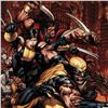 Image 2 : Marvel Comics "X-Factor #26" Numbered Limited Edition Giclee on Canvas by David Finch with COA.