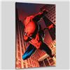 Image 3 : Marvel Comics "Amazing Spider-Man #641" Numbered Limited Edition Giclee on Canvas by Joe Quesada wit