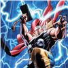 Image 2 : Marvel Comics "Marvel Adventures: Super Heroes #2" Numbered Limited Edition Giclee on Canvas by Clay