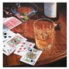 Image 1 : Nobu Haihara, "Playing W/A Full Deck" Limited Edition Canvas, Signed and with COA.