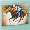 Image 3 : Leonid Afremov "First" Limited Edition Giclee on Canvas, Numbered and Signed; Certificate of Authent