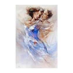 Gary Benfield "Ardent Love" Giclee on Paper