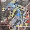 Image 2 : Neal Doty (1941-2016), "Twilight Tones II" is an Acrylic Painting, Hand Signed with Certificate of A