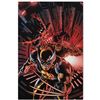 Image 1 : Marvel Comics "New Avengers #11" Numbered Limited Edition Giclee on Canvas by Mike Deodato Jr. with 