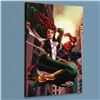 Image 3 : Marvel Comics "Amazing Spider-Man Family #6" Numbered Limited Edition Giclee on Canvas by Paulo Siqu