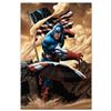 Image 1 : Marvel Comics "Marvel Adventures: Super Heroes #3" Numbered Limited Edition Giclee on Canvas by Clay