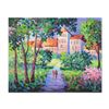 Image 1 : Alexander Antanenka, "Take Me With You" Original Oil Painting on Canvas, Hand Signed with Certificat
