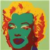 Image 1 : Andy Warhol- Silk Screen "Marilyn Monroe 11.25"