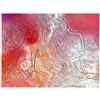 Image 1 : Mark Kostabi, "Personal Space" Mixed Media Original Painting; Hand Signed, with COA.