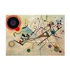 Image 1 : Wassily Kandinsky "Composition VIII, 1923" Offset Lithograph