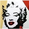 Image 1 : Andy Warhol- Silk Screen "Golden Marilyn 11.37"