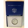 Image 1 : 1986 Liberty Half Dollar in Original Box with Paperwork