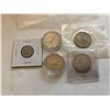 Image 1 : Group of 5 Total Coins including a Sheild Nickel All for 1 Money