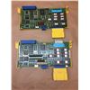 Image 1 : (2) FANUC A16B-2200-013 PC BOARDS W/ A02B-0094 CASSETTES