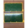 Image 2 : (2) FANUC DA16B-2200-012 AXIS CONTROL BOARDS