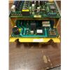 Image 8 : FANUC A06B-6059-H215#H582 AC SPINDLE SERVO UNIT