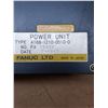 Image 8 : (2) FANUC A16B-1210-0510-0 & A16B-1211-0890-01 POWER UNITS