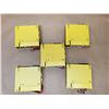 Image 2 : (5) FANUC A03B-0807-C158 I/O MODULES