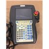 Image 2 : Fanuc A05B-2490-C376 Teach I Pendant *CRACKED SCREEN*