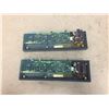 Image 2 : (2) Fanuc A05B-2450-C002 Control Panels