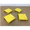 Image 2 : (4) Fanuc A03B-0819-C161 Output Module