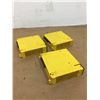 Image 2 : (3) Fanuc A03B-0819-C011 Interface Module