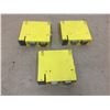 Image 1 : (3) Fanuc A03B-0819-C011 Interface Module