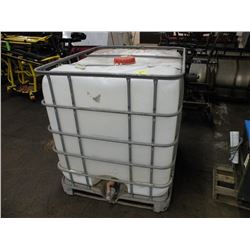 Water tank