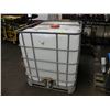 Image 1 : Water tank
