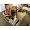 Image 1 : 2 pallets of Stihl backpack blower parts