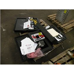 Race America model 3850 timing unit