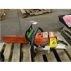 Stihl 036 chainsaw