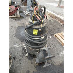 (3) Water pumps