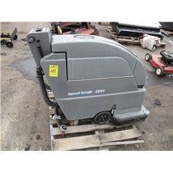 Nobles 2601 Speed Scrub