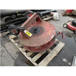 Olathe Manufacturing Blower