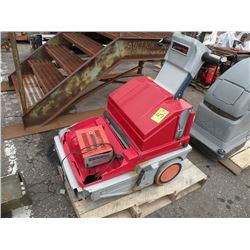 Eagle Power Sweeper-Non Running