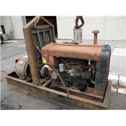 Allis Chalmers Generator-non working