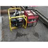 Image 1 : (2) Honda powered water pumps