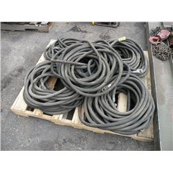 Pallet wire leads