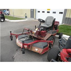 Toro Groundsmaster 325-D mower SN#-50829