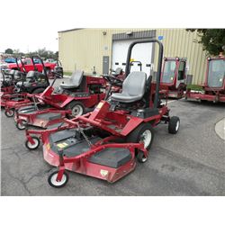 Toro Groundsmaster 325-D mower SN#-80564