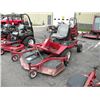 Image 1 : Toro Groundsmaster 322-D SN#-10612